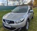 Серый Ниссан Кашкай, объемом двигателя 2 л и пробегом 185 тыс. км за 10500 $, фото 1 на Automoto.ua