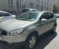 Серый Ниссан Кашкай, объемом двигателя 1.5 л и пробегом 222 тыс. км за 9800 $, фото 2 на Automoto.ua