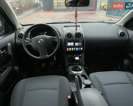 Сірий Ніссан Кашкай, об'ємом двигуна 1.5 л та пробігом 193 тис. км за 10199 $, фото 26 на Automoto.ua