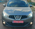Серый Ниссан Кашкай, объемом двигателя 1.5 л и пробегом 216 тыс. км за 10600 $, фото 1 на Automoto.ua