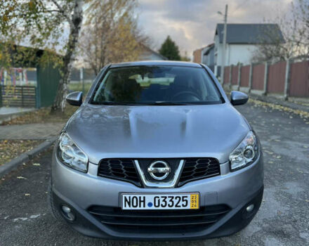 Ніссан Кашкай 2010 у Львові на Automoto.ua Сірий Ніссан Кашкай, об'ємом двигуна 1.5 л та пробігом 196 тис. км за 9650 $, фото 3 на Automoto.ua