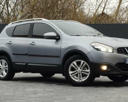 Серый Ниссан Кашкай, объемом двигателя 1.46 л и пробегом 262 тыс. км за 9800 $, фото 7 на Automoto.ua