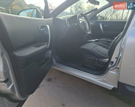 Серый Ниссан Кашкай, объемом двигателя 1.5 л и пробегом 218 тыс. км за 10250 $, фото 19 на Automoto.ua