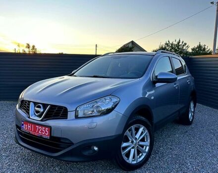 Серый Ниссан Кашкай, объемом двигателя 1.6 л и пробегом 157 тыс. км за 11250 $, фото 1 на Automoto.ua