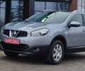 Серый Ниссан Кашкай, объемом двигателя 1.5 л и пробегом 238 тыс. км за 9400 $, фото 1 на Automoto.ua