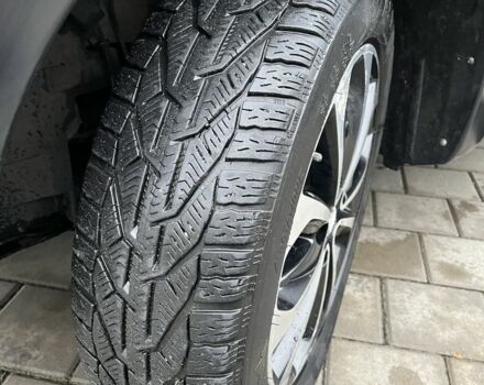 Серый Ниссан Кашкай, объемом двигателя 1.5 л и пробегом 165 тыс. км за 10200 $, фото 10 на Automoto.ua