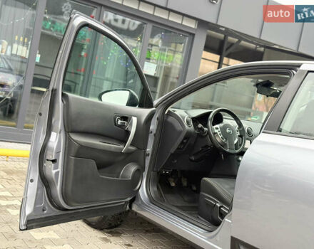 Сірий Ніссан Кашкай, об'ємом двигуна 1.5 л та пробігом 192 тис. км за 9200 $, фото 47 на Automoto.ua