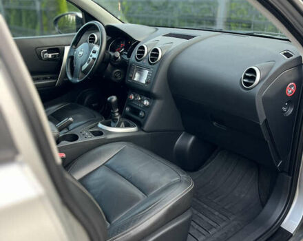 Серый Ниссан Кашкай, объемом двигателя 1.46 л и пробегом 188 тыс. км за 10400 $, фото 37 на Automoto.ua