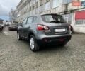 Сірий Ніссан Кашкай, об'ємом двигуна 1.5 л та пробігом 218 тис. км за 12000 $, фото 4 на Automoto.ua