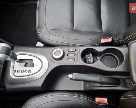 Серый Ниссан Кашкай, объемом двигателя 2 л и пробегом 223 тыс. км за 11900 $, фото 21 на Automoto.ua