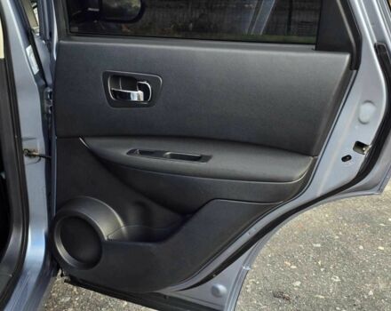 Серый Ниссан Кашкай, объемом двигателя 2 л и пробегом 195 тыс. км за 9999 $, фото 16 на Automoto.ua