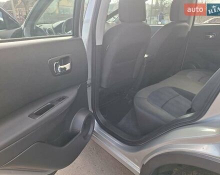 Серый Ниссан Кашкай, объемом двигателя 1.5 л и пробегом 218 тыс. км за 10250 $, фото 21 на Automoto.ua