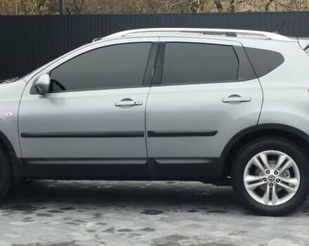 Серый Ниссан Кашкай, объемом двигателя 1.46 л и пробегом 262 тыс. км за 9800 $, фото 19 на Automoto.ua