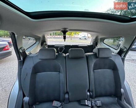 Сірий Ніссан Кашкай, об'ємом двигуна 2 л та пробігом 193 тис. км за 10500 $, фото 10 на Automoto.ua