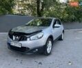 Сірий Ніссан Кашкай, об'ємом двигуна 2 л та пробігом 199 тис. км за 10500 $, фото 1 на Automoto.ua