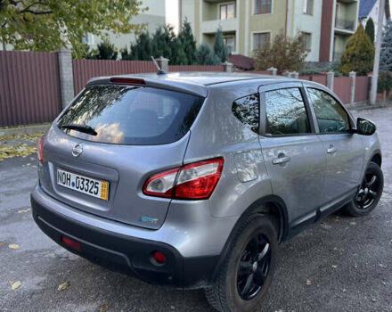 Ніссан Кашкай 2010 у Львові на Automoto.ua Сірий Ніссан Кашкай, об'ємом двигуна 1.5 л та пробігом 196 тис. км за 9650 $, фото 14 на Automoto.ua
