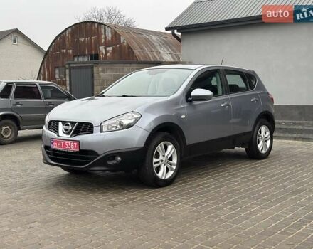 Серый Ниссан Кашкай, объемом двигателя 1.6 л и пробегом 239 тыс. км за 10300 $, фото 4 на Automoto.ua