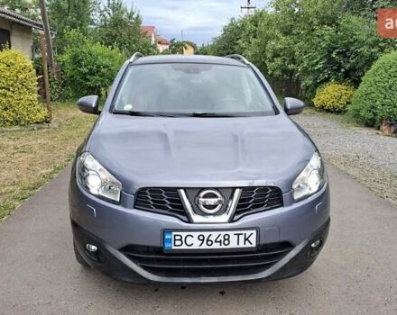 Серый Ниссан Кашкай, объемом двигателя 2 л и пробегом 223 тыс. км за 11900 $, фото 2 на Automoto.ua