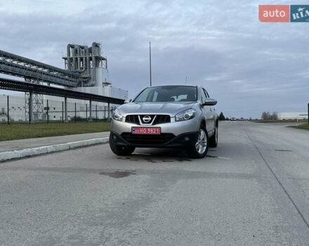 Сірий Ніссан Кашкай, об'ємом двигуна 2 л та пробігом 196 тис. км за 11599 $, фото 7 на Automoto.ua