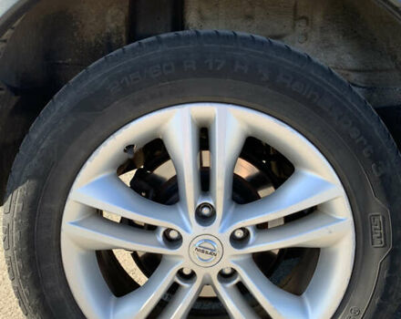 Сірий Ніссан Кашкай, об'ємом двигуна 1.5 л та пробігом 226 тис. км за 10200 $, фото 22 на Automoto.ua