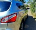 Сірий Ніссан Кашкай, об'ємом двигуна 2 л та пробігом 156 тис. км за 10700 $, фото 7 на Automoto.ua