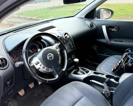 Сірий Ніссан Кашкай, об'ємом двигуна 1.6 л та пробігом 162 тис. км за 10300 $, фото 14 на Automoto.ua