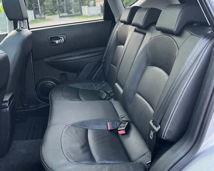 Серый Ниссан Кашкай, объемом двигателя 1.46 л и пробегом 188 тыс. км за 10400 $, фото 61 на Automoto.ua