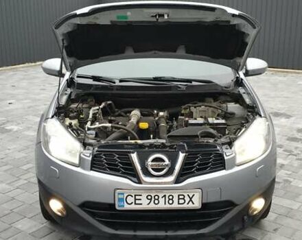 Серый Ниссан Кашкай, объемом двигателя 1.46 л и пробегом 262 тыс. км за 9800 $, фото 32 на Automoto.ua