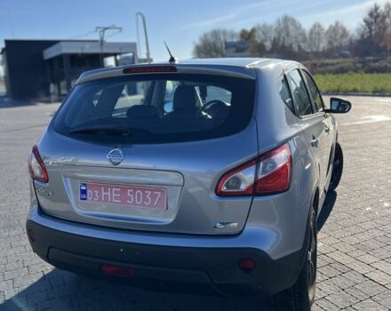 Серый Ниссан Кашкай, объемом двигателя 0 л и пробегом 196 тыс. км за 8700 $, фото 12 на Automoto.ua