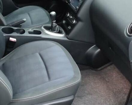 Серый Ниссан Кашкай, объемом двигателя 1.5 л и пробегом 238 тыс. км за 9400 $, фото 13 на Automoto.ua