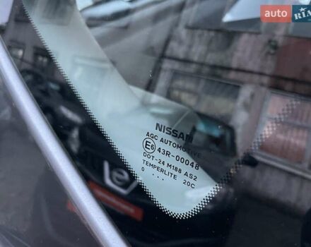 Сірий Ніссан Кашкай, об'ємом двигуна 1.5 л та пробігом 218 тис. км за 12000 $, фото 57 на Automoto.ua