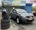Серый Ниссан Кашкай, объемом двигателя 1.6 л и пробегом 199 тыс. км за 11500 $, фото 6 на Automoto.ua
