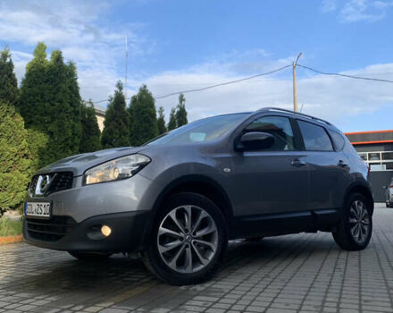 Сірий Ніссан Кашкай, об'ємом двигуна 1.5 л та пробігом 175 тис. км за 9799 $, фото 42 на Automoto.ua