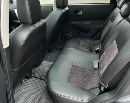Серый Ниссан Кашкай, объемом двигателя 1.5 л и пробегом 165 тыс. км за 10200 $, фото 15 на Automoto.ua