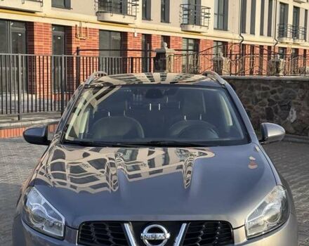 Серый Ниссан Кашкай, объемом двигателя 1.46 л и пробегом 235 тыс. км за 9000 $, фото 34 на Automoto.ua