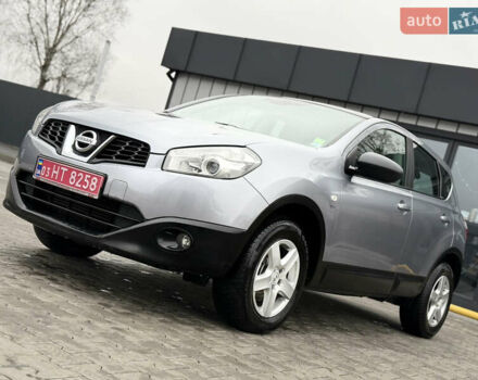 Сірий Ніссан Кашкай, об'ємом двигуна 1.5 л та пробігом 192 тис. км за 9200 $, фото 21 на Automoto.ua