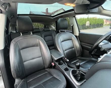 Серый Ниссан Кашкай, объемом двигателя 1.46 л и пробегом 188 тыс. км за 10400 $, фото 49 на Automoto.ua