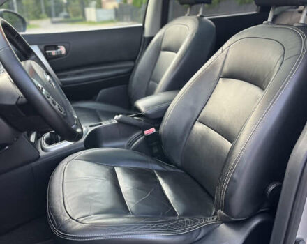 Серый Ниссан Кашкай, объемом двигателя 1.46 л и пробегом 188 тыс. км за 10400 $, фото 39 на Automoto.ua