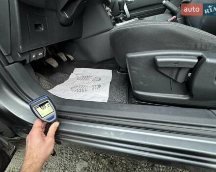 Сірий Ніссан Кашкай, об'ємом двигуна 1.5 л та пробігом 218 тис. км за 12000 $, фото 64 на Automoto.ua