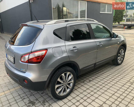Сірий Ніссан Кашкай, об'ємом двигуна 1.5 л та пробігом 175 тис. км за 9799 $, фото 36 на Automoto.ua