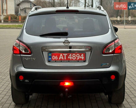 Сірий Ніссан Кашкай, об'ємом двигуна 1.5 л та пробігом 215 тис. км за 11599 $, фото 52 на Automoto.ua