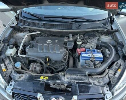 Сірий Ніссан Кашкай, об'ємом двигуна 2 л та пробігом 193 тис. км за 10500 $, фото 12 на Automoto.ua