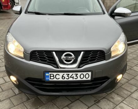Серый Ниссан Кашкай, объемом двигателя 1.5 л и пробегом 165 тыс. км за 10200 $, фото 9 на Automoto.ua
