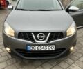 Серый Ниссан Кашкай, объемом двигателя 1.5 л и пробегом 165 тыс. км за 10200 $, фото 9 на Automoto.ua