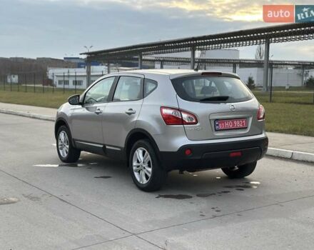 Сірий Ніссан Кашкай, об'ємом двигуна 2 л та пробігом 196 тис. км за 11599 $, фото 15 на Automoto.ua