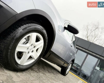 Сірий Ніссан Кашкай, об'ємом двигуна 1.5 л та пробігом 192 тис. км за 9200 $, фото 22 на Automoto.ua