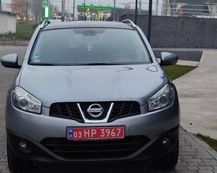 Серый Ниссан Кашкай, объемом двигателя 1.5 л и пробегом 238 тыс. км за 9400 $, фото 5 на Automoto.ua