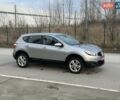 Сірий Ніссан Кашкай, об'ємом двигуна 2 л та пробігом 196 тис. км за 11599 $, фото 2 на Automoto.ua