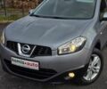 Серый Ниссан Кашкай, объемом двигателя 2 л и пробегом 195 тыс. км за 9999 $, фото 1 на Automoto.ua