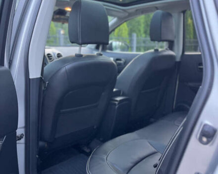 Серый Ниссан Кашкай, объемом двигателя 1.46 л и пробегом 188 тыс. км за 10400 $, фото 55 на Automoto.ua